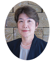 日本助産学会 理事長 有森直子